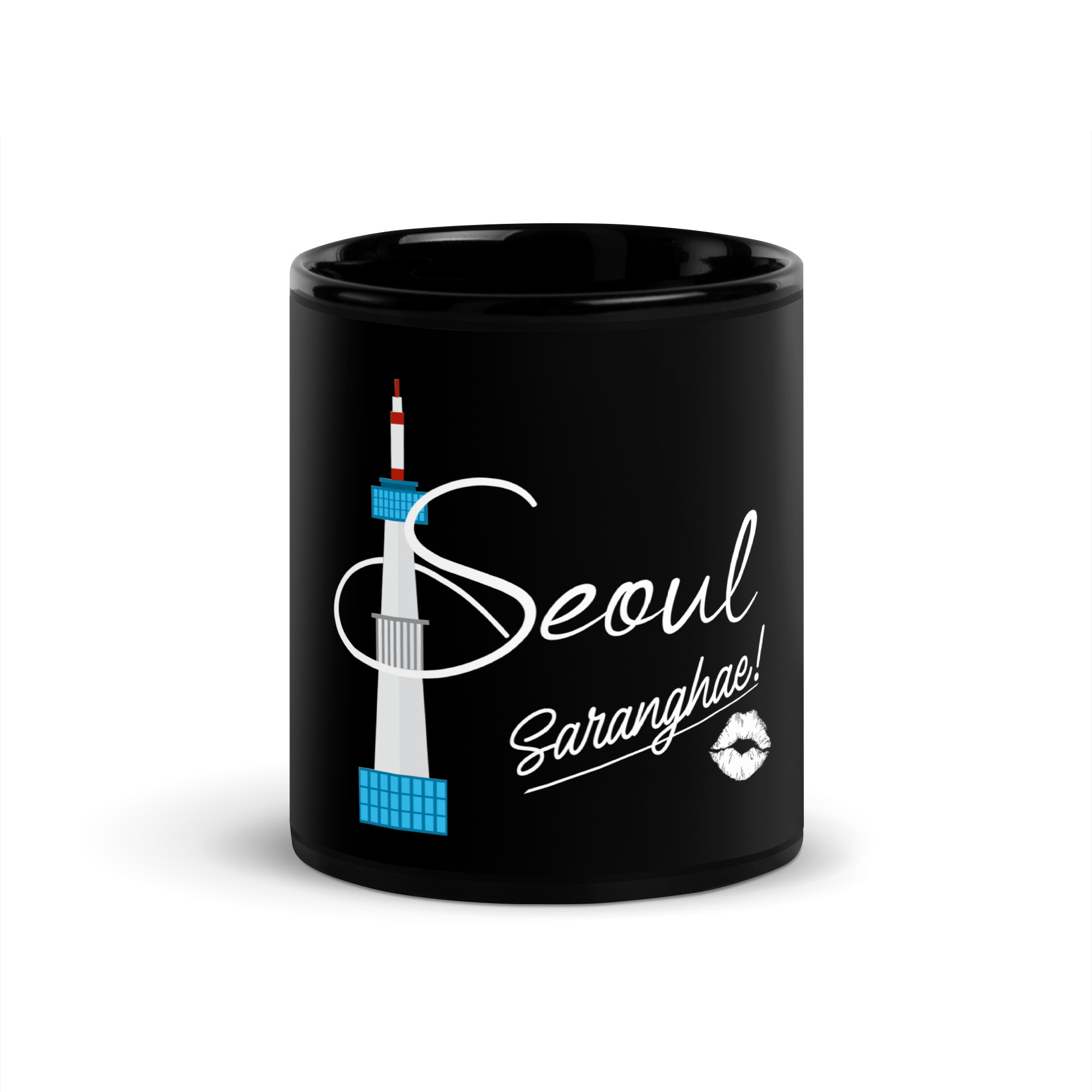 Seoul Saranghae Mug