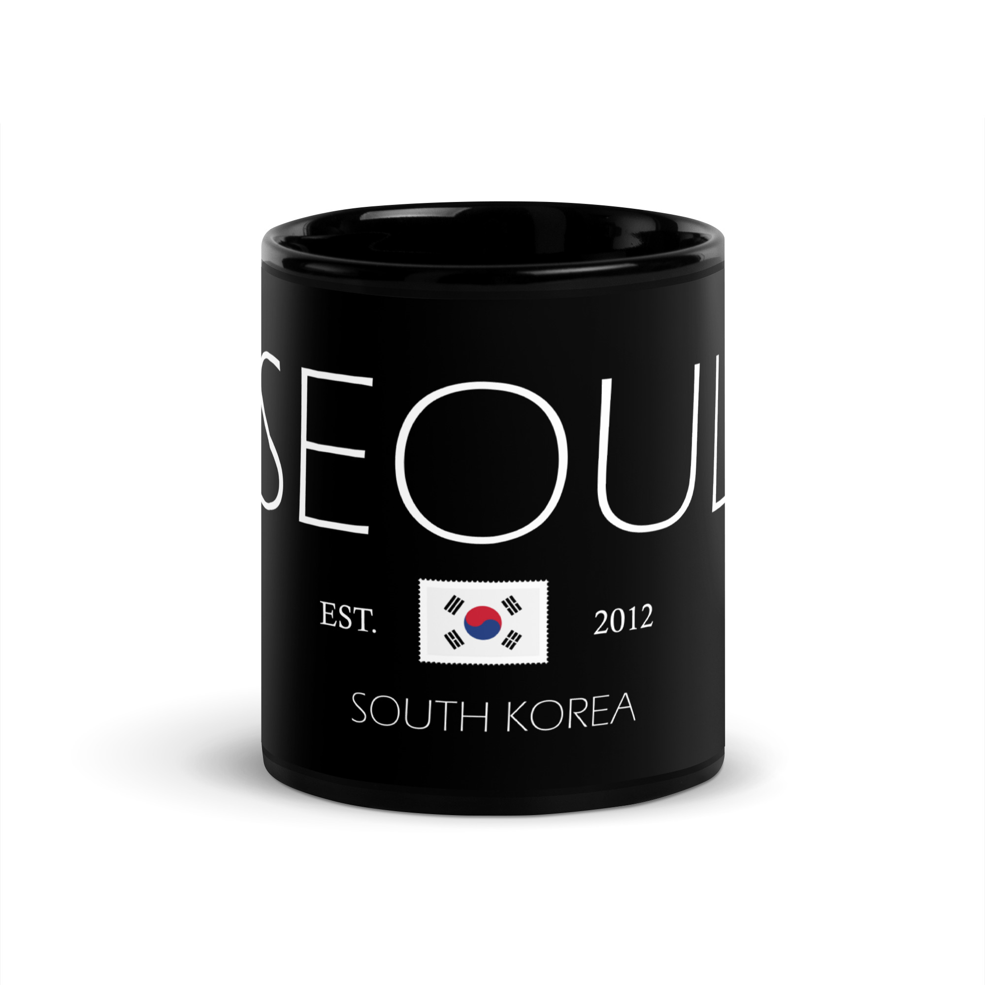 Seoul Mug