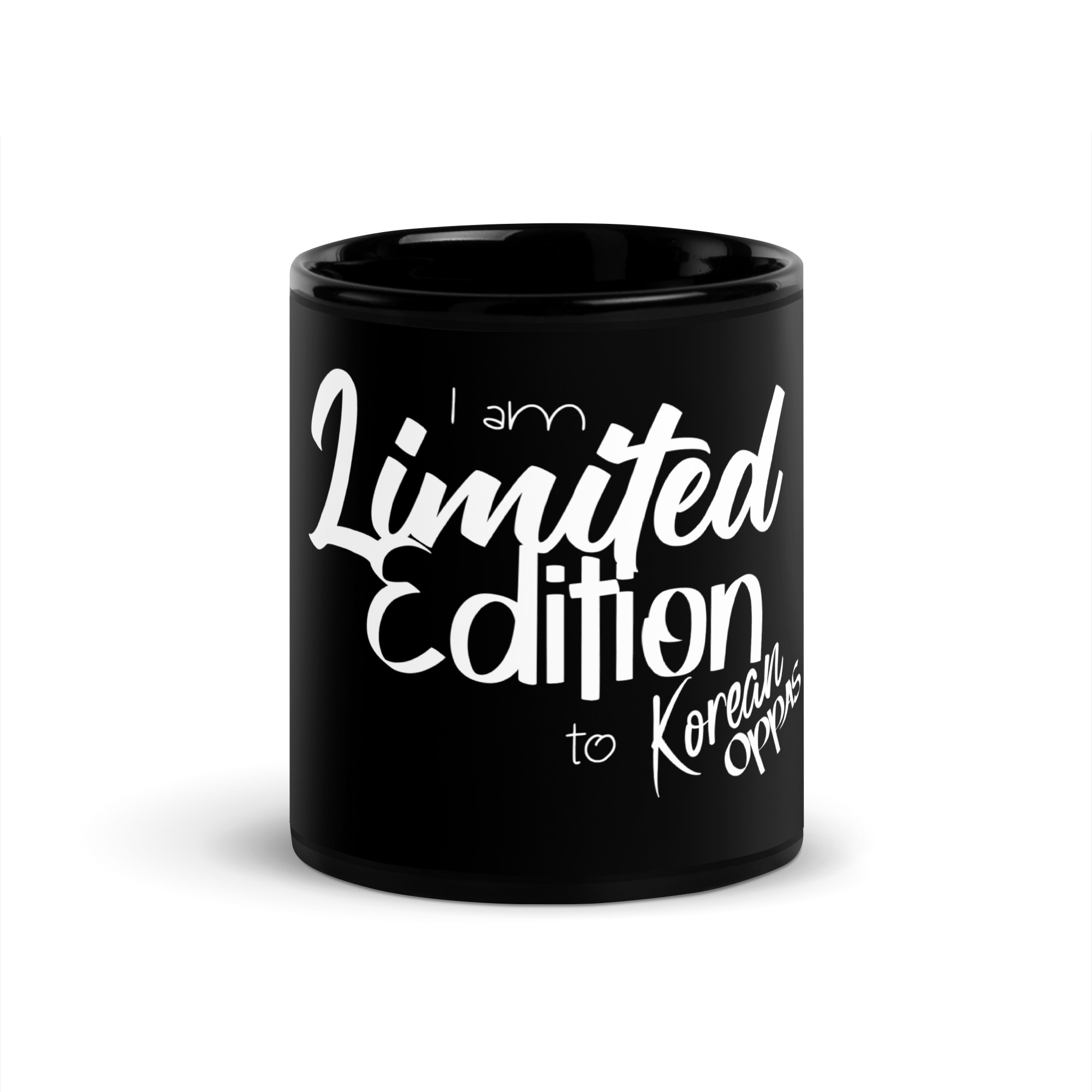 Limited Edition Mug
