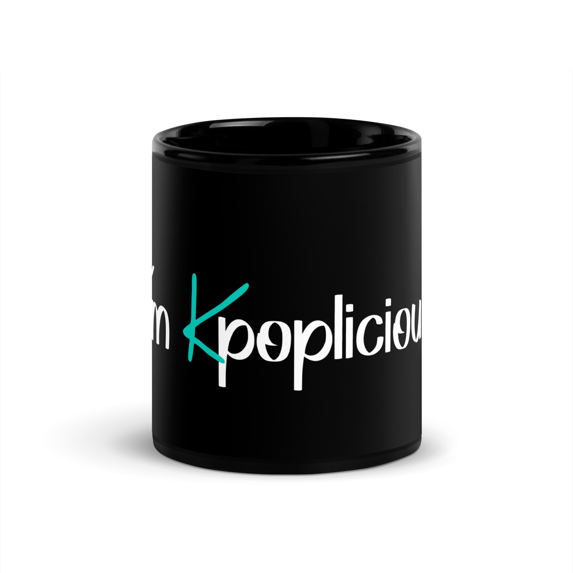 I am Kpoplicious Mug