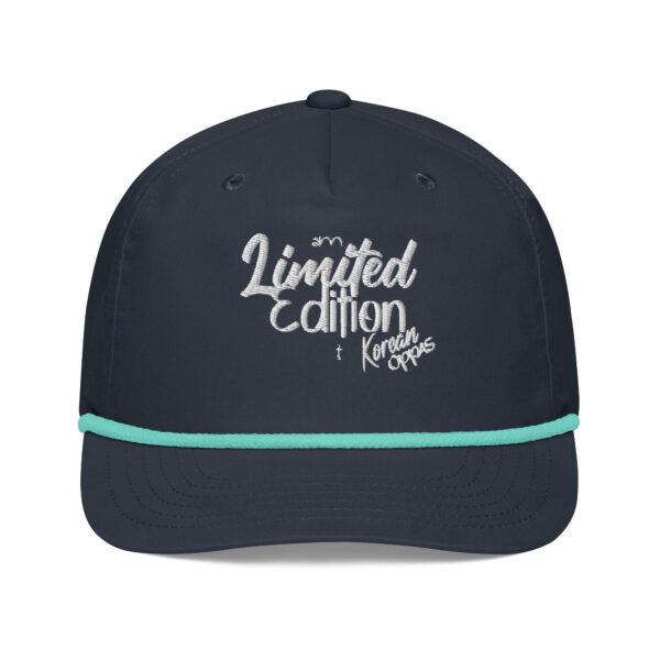 Limited Edition cap