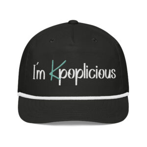 I am Kpoplicious cap