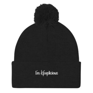 I am Kpoplicious Beanie