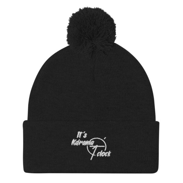 Its Kdrama o clock Beanie