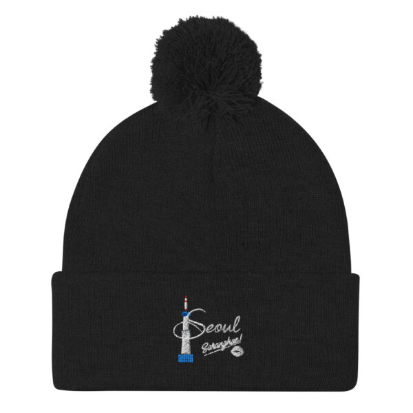 Seoul Saranghae Beanie