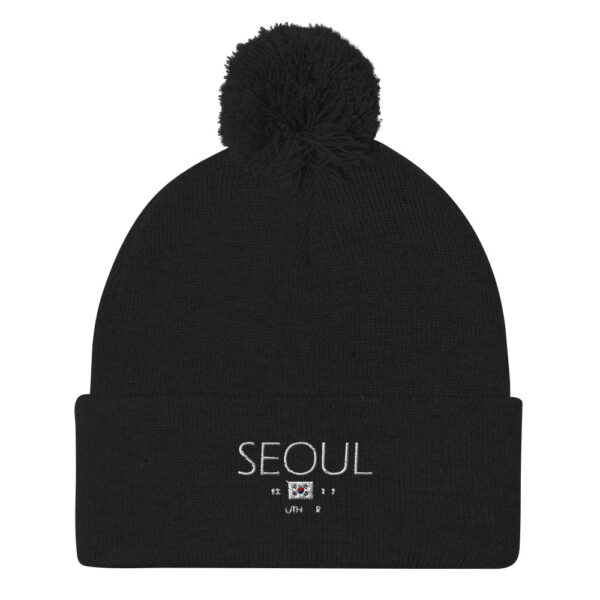 Seoul Beanie