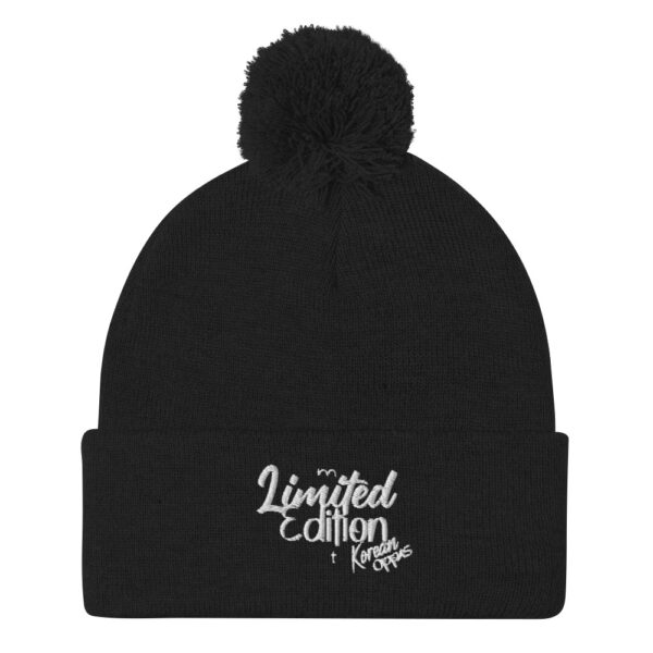 Limited Edition Beanie