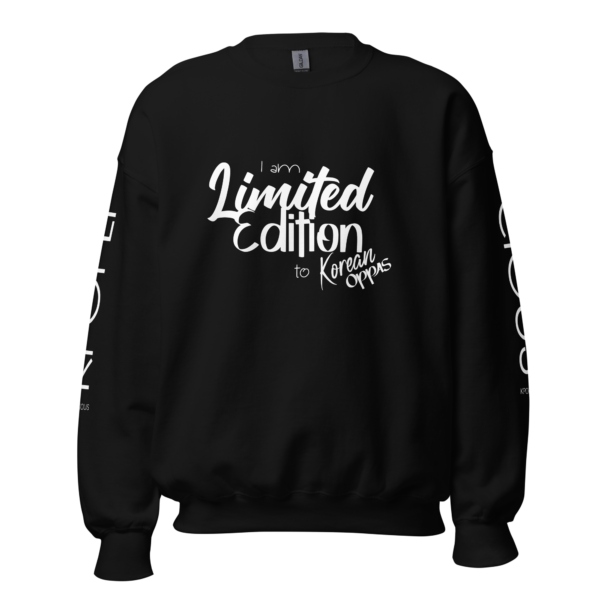 Limited Edition Unisex Sweatshirt