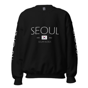 Seoul Unisex Sweatshirt