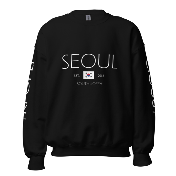 Seoul Unisex Sweatshirt