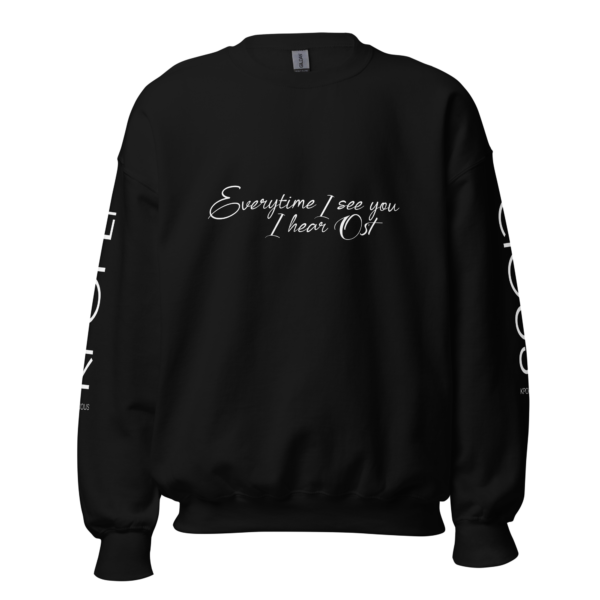 Everytime I see you Unisex Sweatshirt