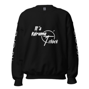 Its Kdrama o clock Unisex Sweatshirt