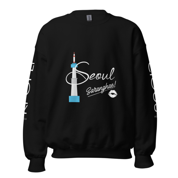 Seoul Saranghae Unisex Sweatshirt