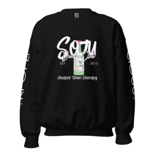 Drinks Club Unisex Sweatshirt