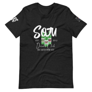 Save Water Unisex t-shirt