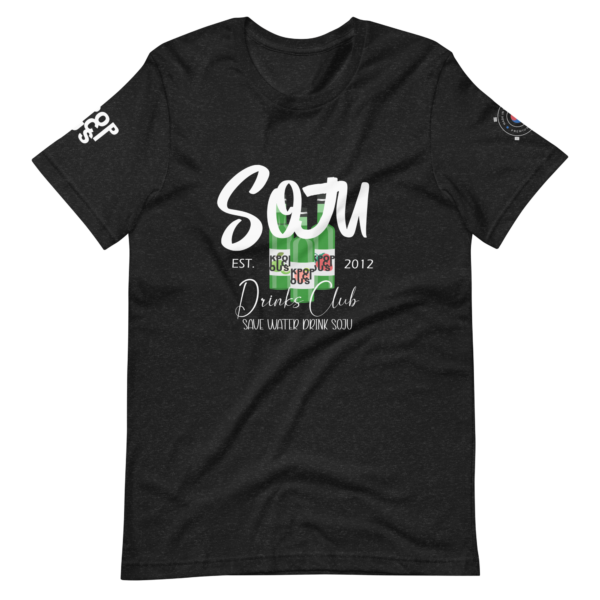 Save Water Unisex t-shirt