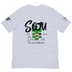 Save Water Unisex t-shirt White